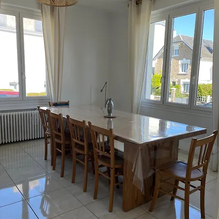 Hébergement de vacances Maison Bengali Granville